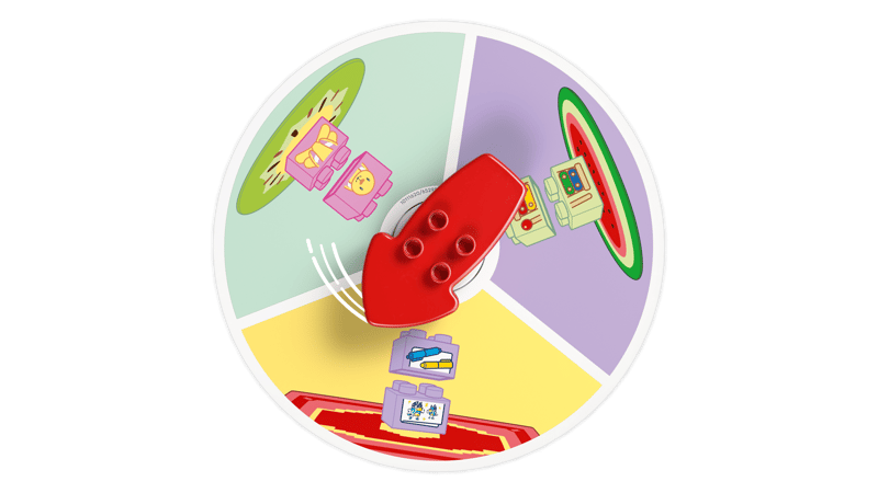 Huis van Bluey en haar familie met geheu - 5