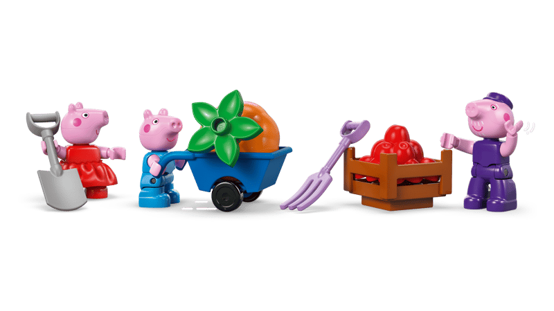 De tuin en kas van Opa Big - 3