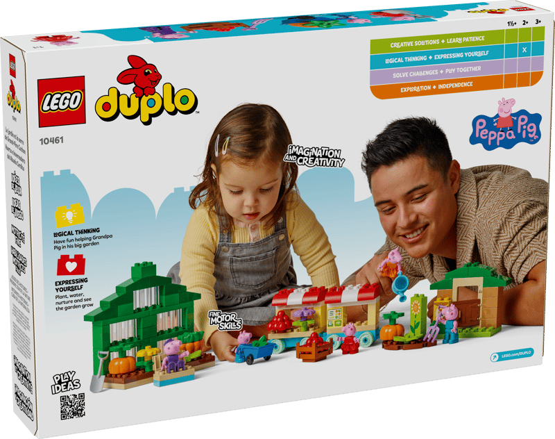 De tuin en kas van Opa Big - 4