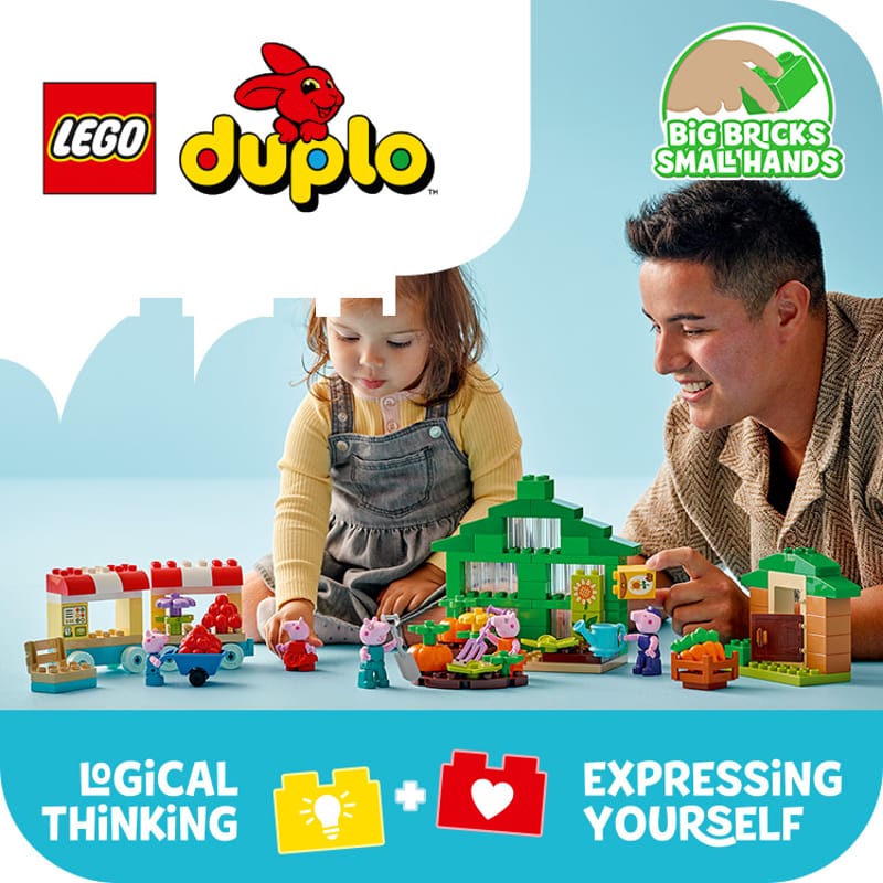 De tuin en kas van Opa Big - 8