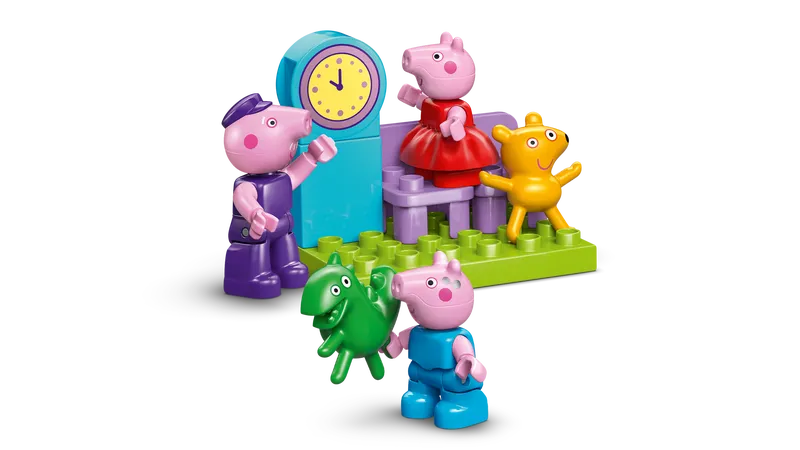 Treinrit met Opa Big - 5