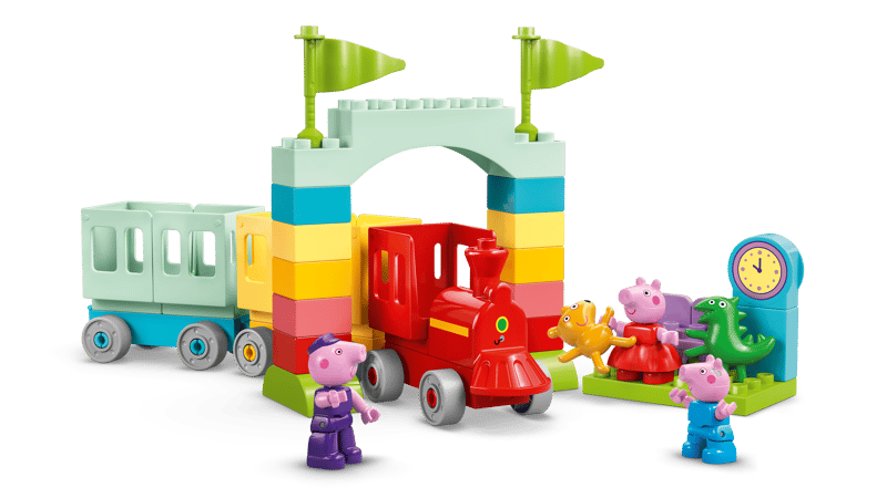 Treinrit met Opa Big - 6