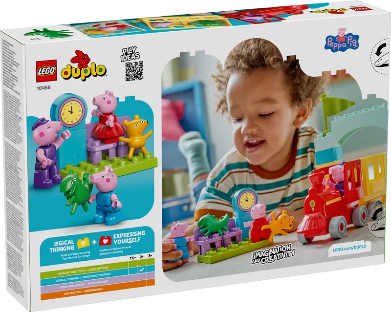 Treinrit met Opa Big - 7