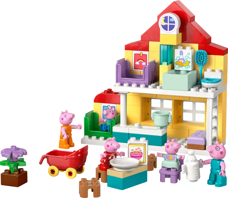 LEGO Familiehuis