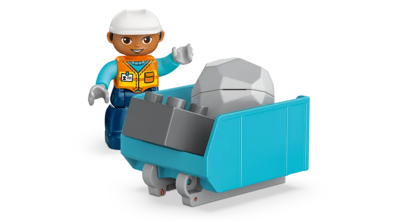 3-in-1 bouwvoertuigen - 5