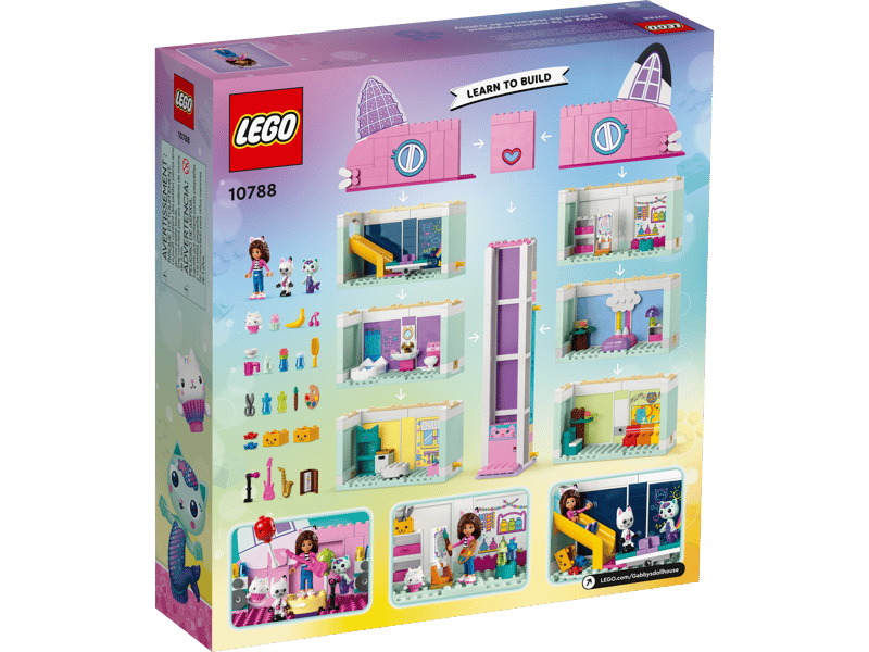 Gabby's poppenhuis - 5