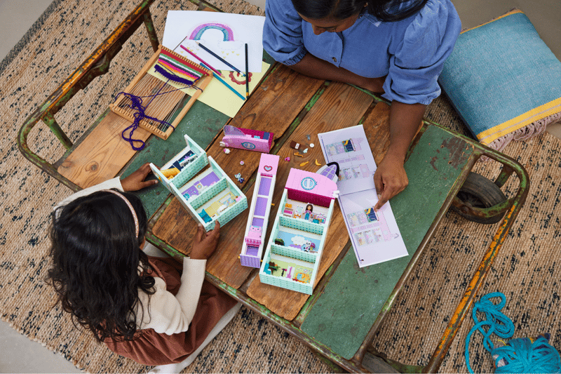 Gabby's poppenhuis - 7