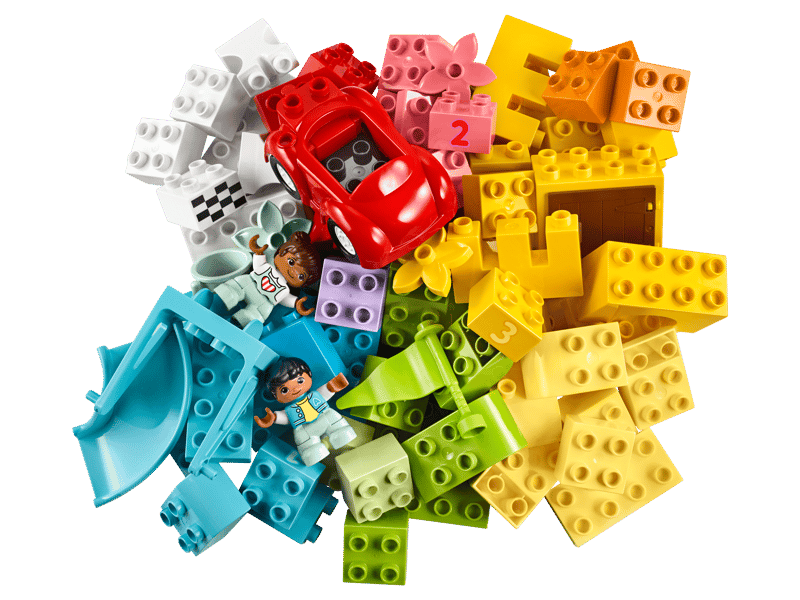 LEGO Luxe opbergdoos