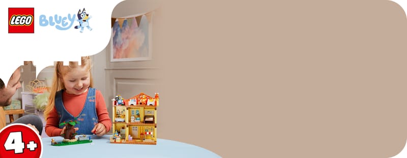 Huis van Bluey en haar familie - 11