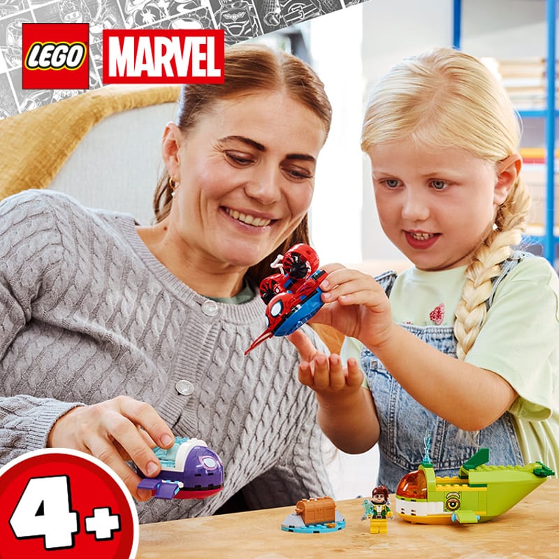 Spidey: onderwatervoertuigen - 12