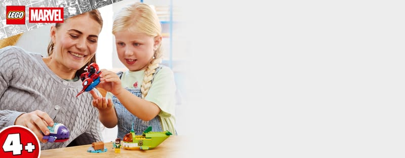 Spidey: onderwatervoertuigen - 13