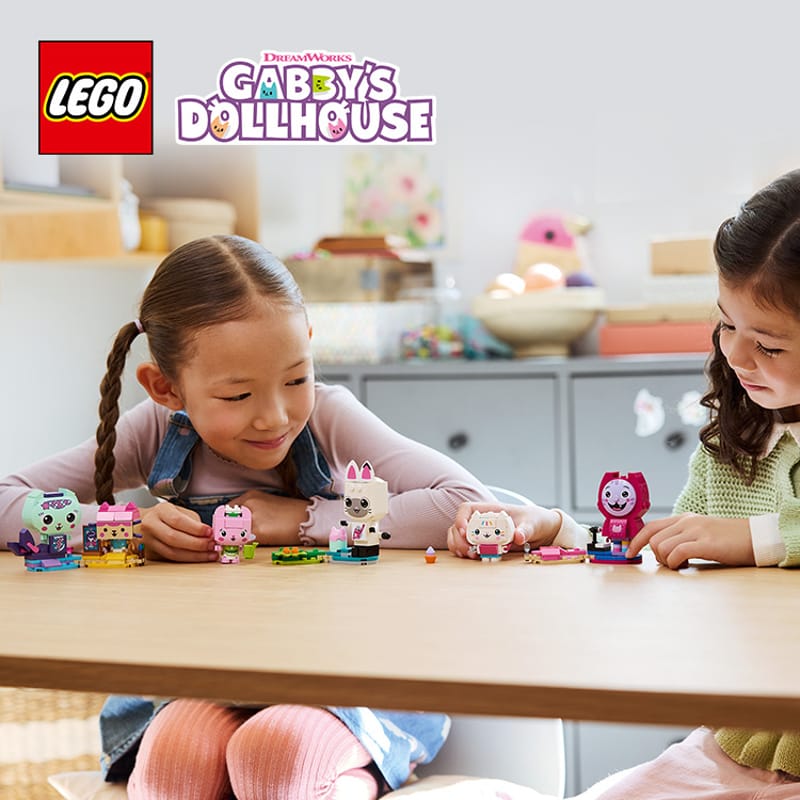 Gabby’s bouwbare kattenvriendjes - 12