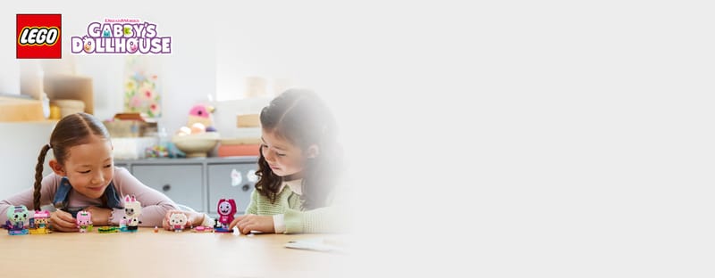 Gabby’s bouwbare kattenvriendjes - 13