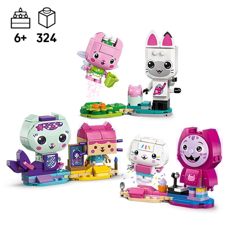 Gabby’s bouwbare kattenvriendjes - 15