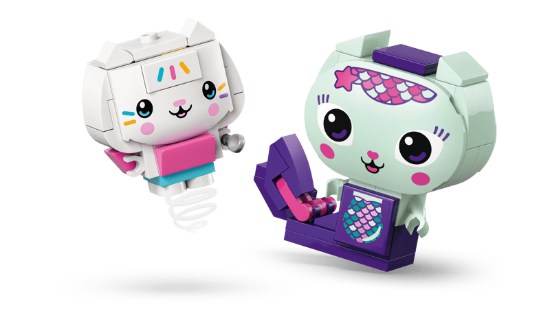 Gabby’s bouwbare kattenvriendjes - 3