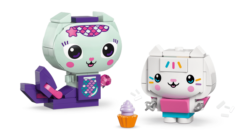 Gabby’s bouwbare kattenvriendjes - 4