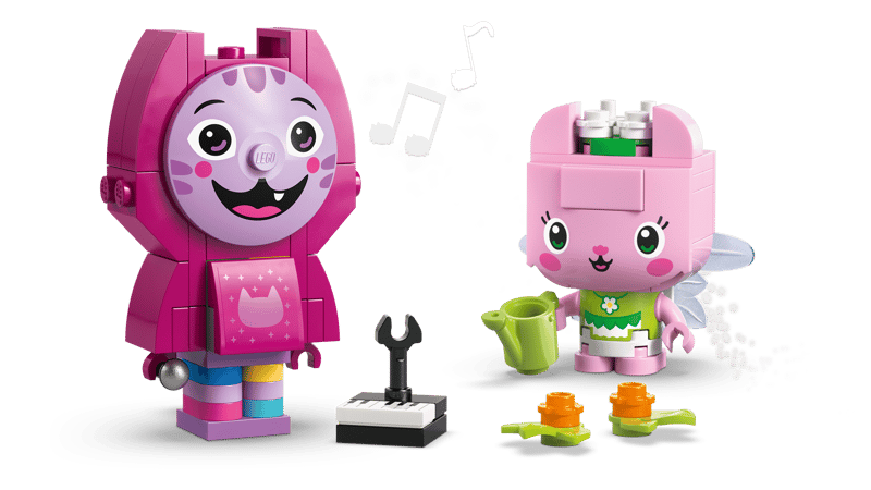 Gabby’s bouwbare kattenvriendjes - 5