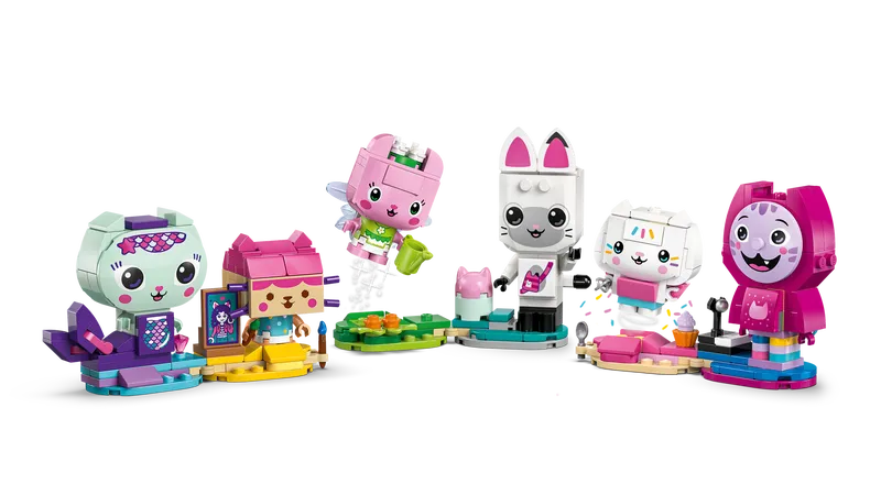 Gabby’s bouwbare kattenvriendjes - 7