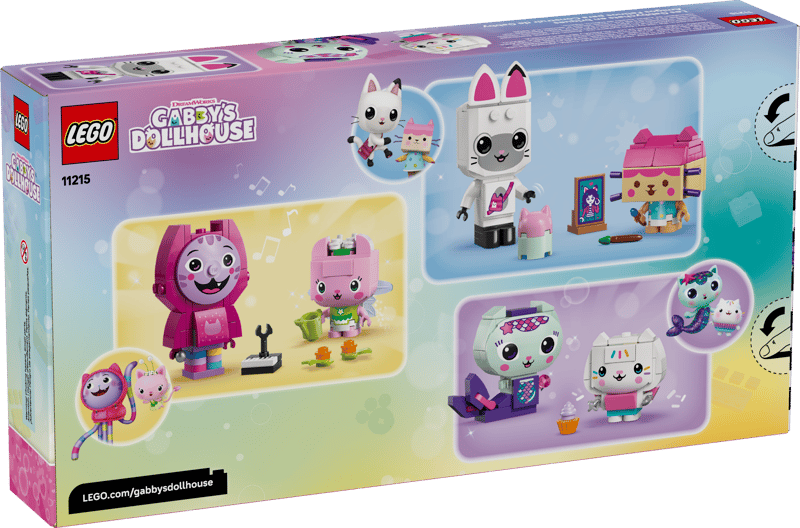 Gabby’s bouwbare kattenvriendjes - 8