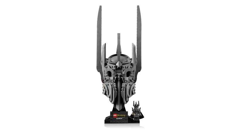 The Lord of the Rings: de helm van Sauro - 4