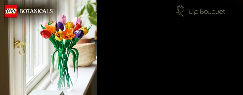 Boeket met tulpen - 13