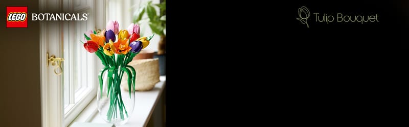 Boeket met tulpen - 14