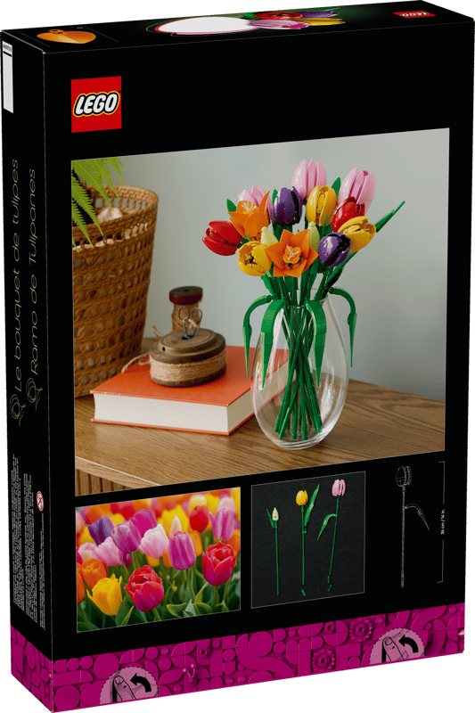 Boeket met tulpen - 7