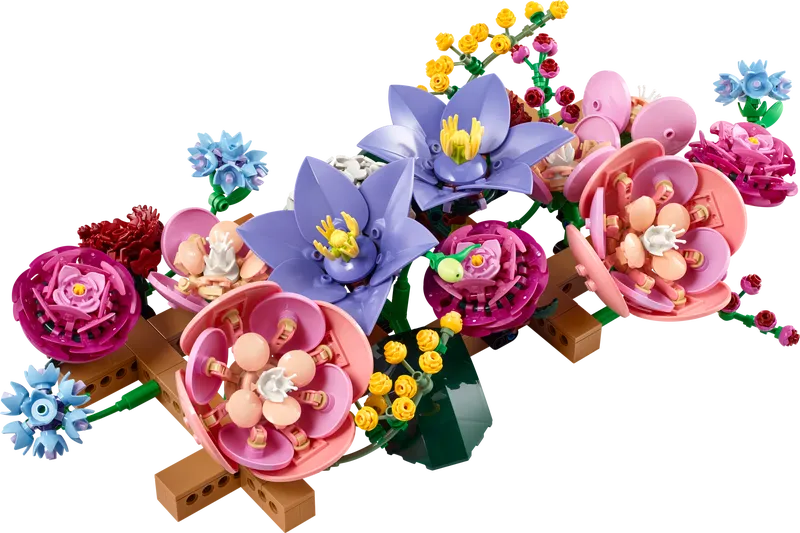LEGO Bloemenwand