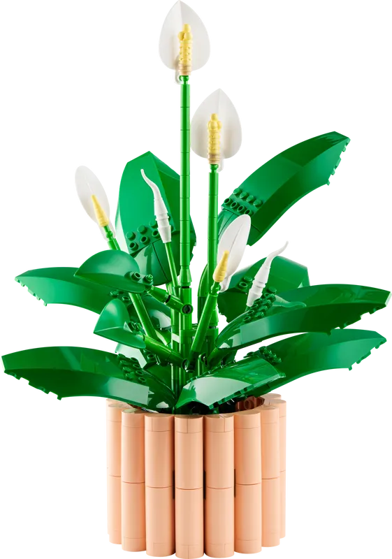 LEGO Lepelplant