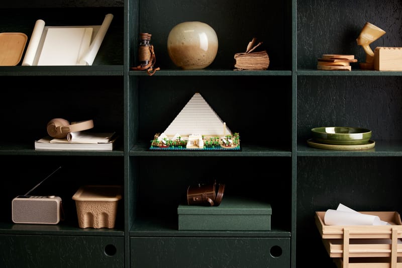 Grote Piramide van Gizeh - 12