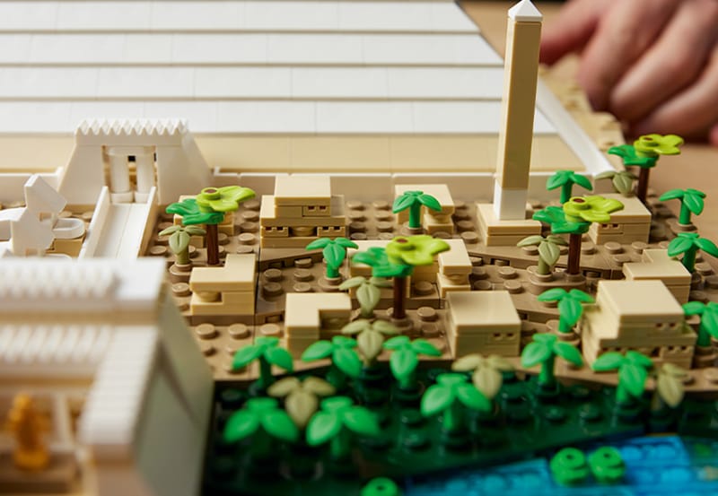 Grote Piramide van Gizeh - 14