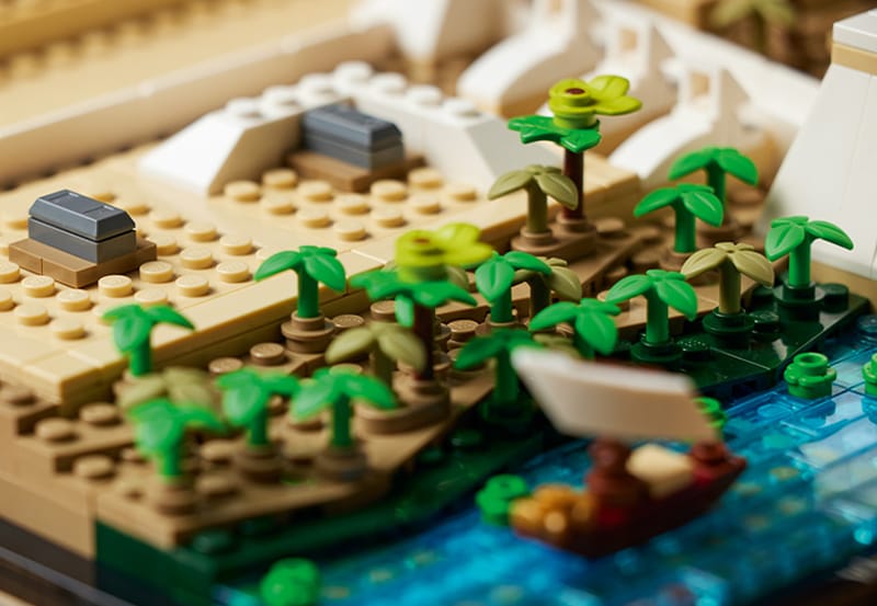 Grote Piramide van Gizeh - 15