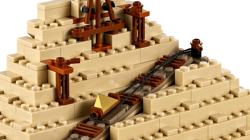 Grote Piramide van Gizeh - 5