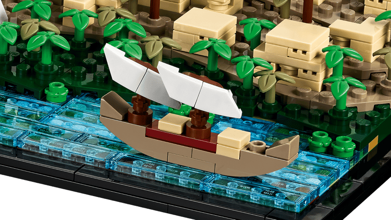 Grote Piramide van Gizeh - 6