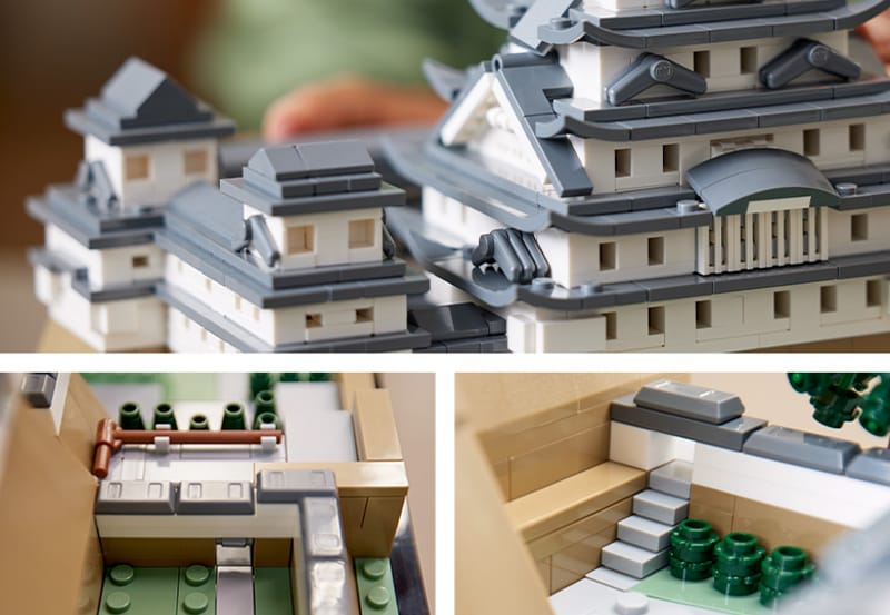 Kasteel Himeji - 11