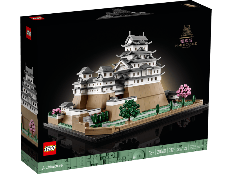 LEGO Kasteel Himeji
