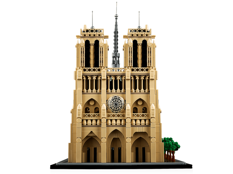 Notre-Dame van Parijs - 3
