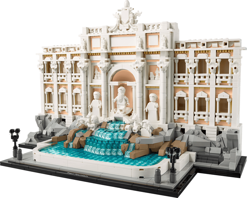 LEGO Trevifontein