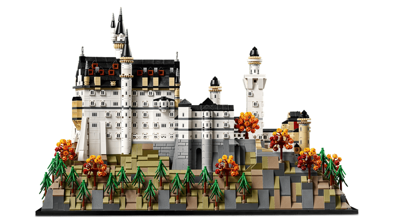 Slot Neuschwanstein - 3