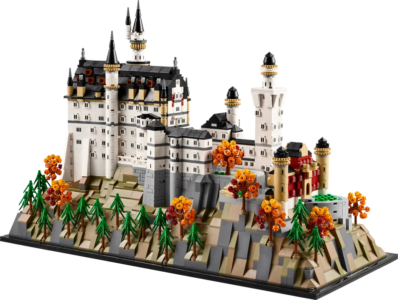 LEGO Slot Neuschwanstein