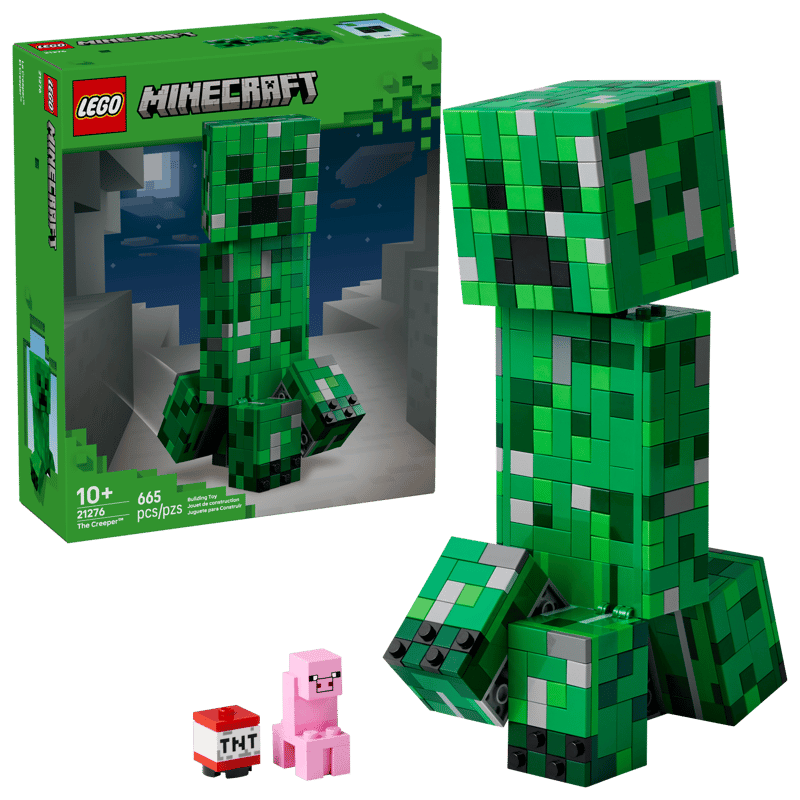 De Creeper™ - 2