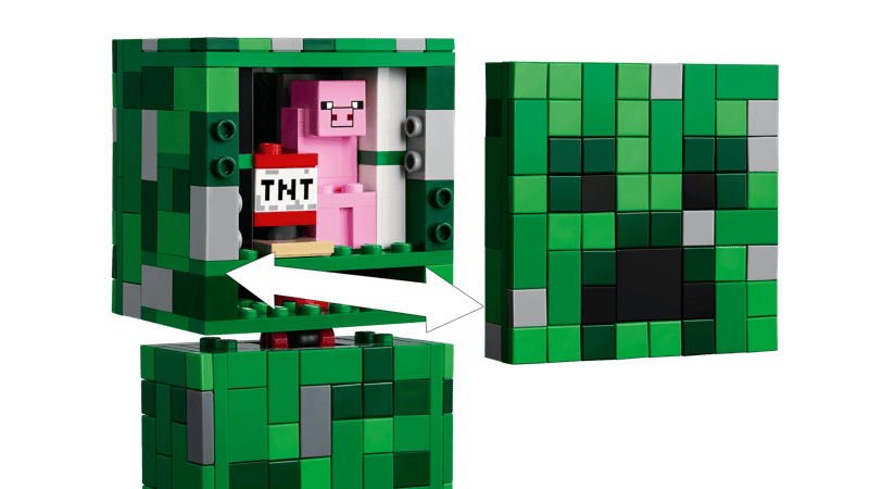 De Creeper™ - 4