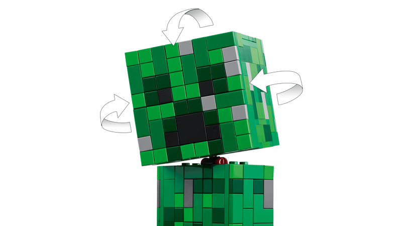 De Creeper™ - 5