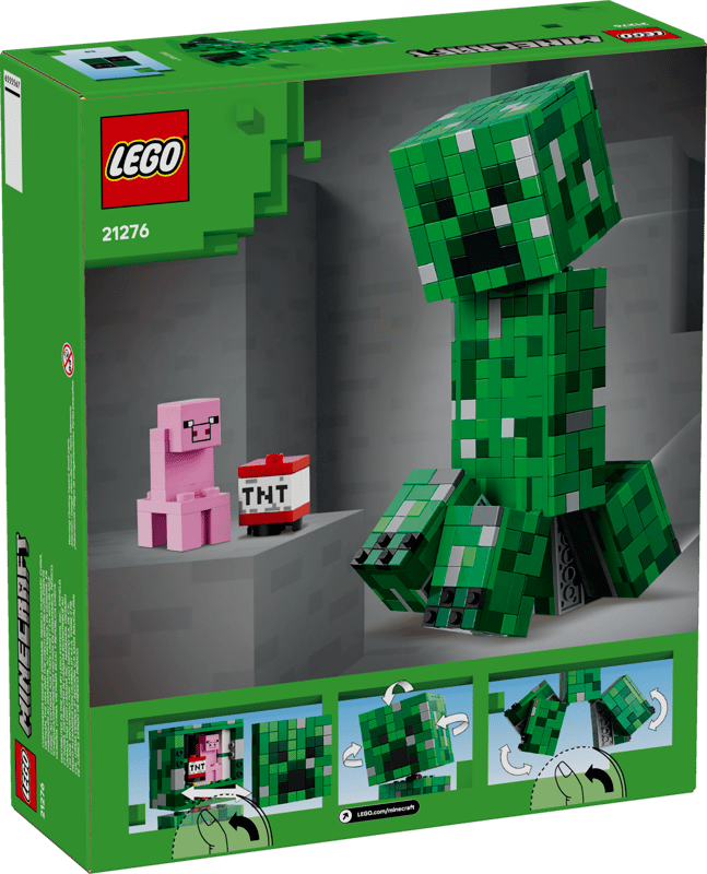 De Creeper™ - 7
