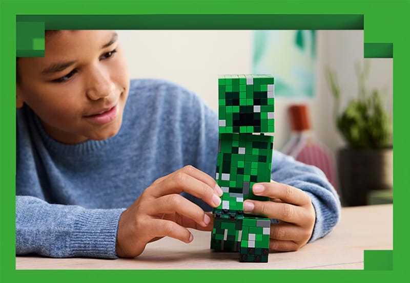 De Creeper™ - 8