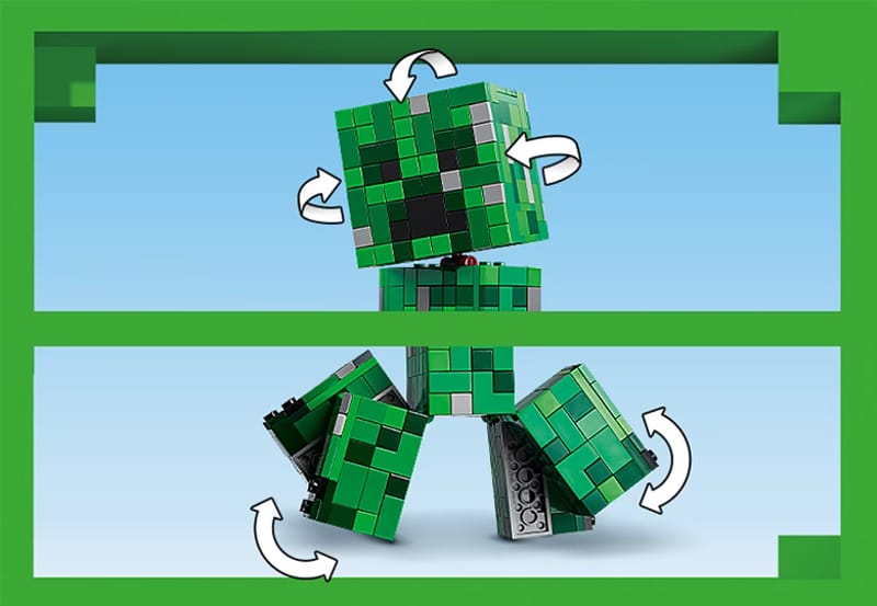 De Creeper™ - 9