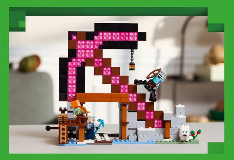 De pikhouweelmijn - 10