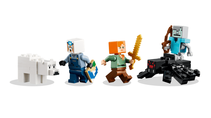 De pikhouweelmijn - 3