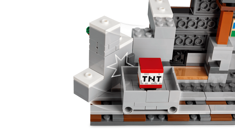 De pikhouweelmijn - 5