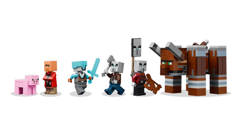 De Plunderaar buitenpost en Verwoester - 3